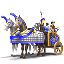 Three-Man Chariot